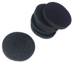 Shoeholder, Replacement Pads for Shoeholder Straps, Small or Medium