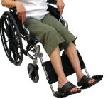 Calf Panel, Standard, Small 11" x 4"