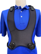 Vest, Dynamic w/ No-Sew Buckles, Full (Male), X-Large