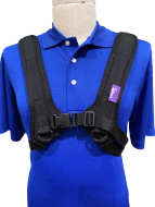Harness, Shoulder, TheraFit, Medium w/ Clips