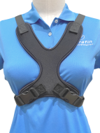 Vest, Dynamic w/ Fixed Straps, Trim (Female), Medium