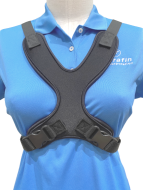 Vest, Dynamic w/ Extended Straps, Trim (Female), Small
