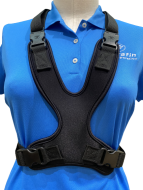 Vest, Dynamic w/ Comfort Fit Straps, Trim (Female), Medium