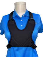 Vest, TheraFit w/ Comfort Fit Straps, Full, Small