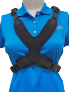 Vest, TheraFit w/ Extended Straps, Trim, Early Intervention