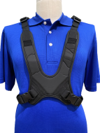 Vest, Static w/ Extended Straps, Full (Male), X-Small