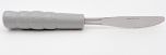 Utensil, Weighted Knife, Grey