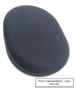 Pad, Knee Adductor Pad w/ Neoprene Cover, 4x6