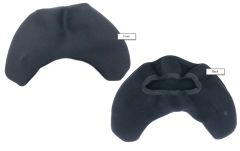 Pad Cover, Headrest Pad Cover, Neoprene for 32471 Lateral Pad