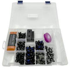 Boxed Hardware Kit w/ Tools