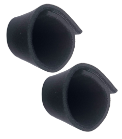LTS Bracket Neoprene Sleeves, 4", Pair