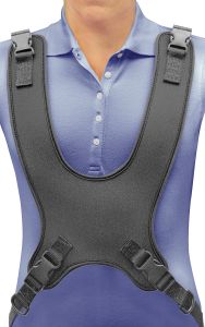 Vest, Dynamic w/ Comfort Fit Straps, Full (Male), X-Large