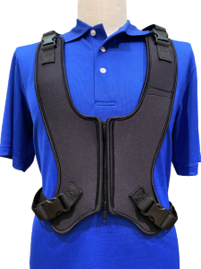 Vest, Dynamic, Zip-Down, Full (Male), Small