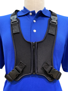 Vest, Dynamic, Zip-Up, Full (Male), Small