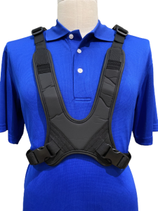 Vest, Static w/ Extended Straps, Full (Male), X-Small
