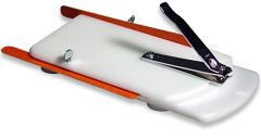 Nail Care Center w/ Suction Base
