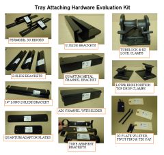 Tray Attaching Hardware Evaluation Kit