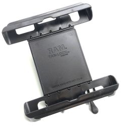 Device Mount -- I-Pad w/ Lifeproof or Lifedge Case