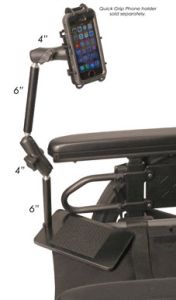 Device Mount - Seat Cushion