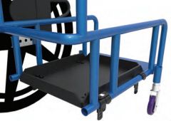 Tray, Medical Accessory Platform for 18-19W Chair