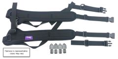 Harness, Shoulder, TheraFit, X-Large w/ Clips